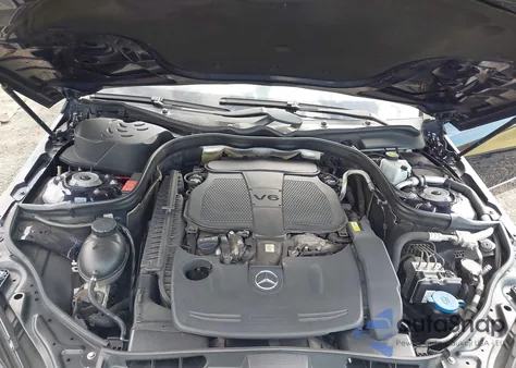 2012 Mercedes-Benz E 350 4Matic из США, поврежденный, VIN WDDHH8JB5CA584152